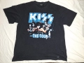KISS (XL) мъжка тениска, снимка 1