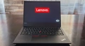Продавам Гаранционнен Lenovo ThinkPad Е495/IPSматFHDсKам/4x2.6ghzThr/ssd256gb/8gb/Vega8/7чБат, снимка 4