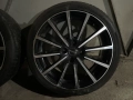 17 BORBET 4x108mm ET45 7J+4бр гуми ЛЕТНИ HANKOOK 205/40/17 DOT0814 399 лв, снимка 5
