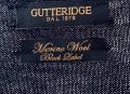 Пуловер от тънък меринос GUTTERIDGE Италия, снимка 7
