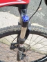 27.5 цола карбон велосипед колело размер 46,1 по 11 скорости , снимка 5