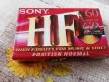 SONY FH 60 нова аудио касета /1, снимка 2