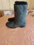 Дамски ботуши Totes Snowflake черни 40 номер, снимка 1