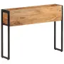 vidaXL Плантер, 90x20x68 см, акациево дърво масив, снимка 8