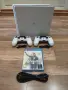 Перфектен PlayStation 4 Slim (500GB) - Glacier White (Като нов!), снимка 4