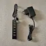 Активен 7-портов USB хъб Vivanco (с включено захранване), снимка 1