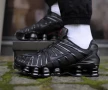 Nike Shox TL Black унисекс маратонки , снимка 3