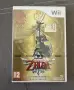 видеоигра Zelda Skyward Sword Nintendo Wii специално издание неразопакован, снимка 1