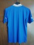 Италия Пума Размер М оригинална футболна тениска фланелка Italy Puma , снимка 2