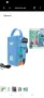 Bluetooth високоговорител Lexibook Stitch, BTP185DZLXB Микрофон, многоцветни , снимка 1