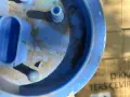 Горивна помпа VW Golf 5 1.4 TSI бензинова резервоар фолксваген 1K0919051 AE A2C53093480, снимка 2
