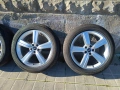 Джанти Audi 20" 5x112 с гуми Bridgestone 255/50/20 Ауди 5х112 Q5 SQ5 Q7 Q8 A6 A8, снимка 11
