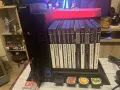 PlayStation 2 Fat + 4 джойстика + игри + стойка + 2TB външен | Само РАЗМЯНА, снимка 2