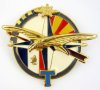 Военна мисия на НАТО в Македония-Рядък красив знак, снимка 1 - Колекции - 41665449
