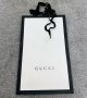 Автентична бутикова Gucci подаръчна торба gift bag 38x23cm