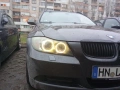 BME 320I E91 6-ck Navi xenon , снимка 6
