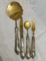 Сребърни стари прибори Солинген комплект , снимка 14