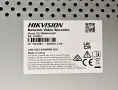 8 портов PoE 4K NVR Hikvision DS-7608NI-K2/8P, снимка 5