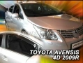 Ветробрани за TOYOTA AVENSIS (2009+) Sedan - 4бр. предни и задни Неко, снимка 1