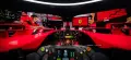 Sim Racing комплект: Thrustmaster T-GT II база + SF1000 Ferrari волан + T-LCM педали (С кутии), снимка 1