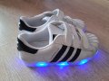 Adidas  superstar Детски Маратонки 30, снимка 10