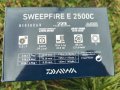 Универсална рибловна макара DAIWA SWEEPFIRE 2500, снимка 3