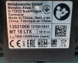 METABO MT 18 LTX - Акумулаторен мултишлайф 2x18V 2.0Ah , снимка 8