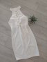 Нова бяла рокля, снимка 1 - Рокли - 40198723
