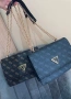 3 модела  дамска чанта Guess, снимка 8