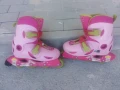 Детски ролери OXELO размер 32-34, снимка 3