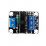 Реле - 1 Channel 5V Solid State Relay High Level Trigger, снимка 3