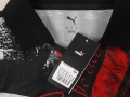 Puma x AC Milan - Оригинална мъжка футболна тениска размер M, снимка 10