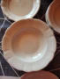 Бели порцеланови чинии , снимка 5