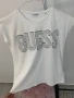 Тениска Guess, 16г подходяща е и за S, снимка 1