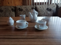 Керамичен сервиз за чай , снимка 3