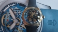 Мъжки масивен часовник CORUM BUBBLE 47mm Skeleton механичен клас 5А+, снимка 2