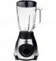 Блендер Esperanza, 500W, 1.5л., Стъклена кана, Инокс черен, снимка 4