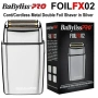 BabylissPro Сребърен шейвър FOILFX02, снимка 3