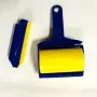Уред за събиране, почистване на косми от домашни любимци - STICKY BUDDY, снимка 4