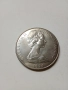 НОВА ЗЕЛАНДИЯ МОНЕТА 1 ДОЛАР 1974 Г , снимка 2