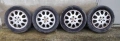 Оригинални Алумин джанти 15 цола за Mercedes A-class w168, 5×112.vito. 185/60/R15 84H, 140 €, снимка 1
