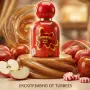 Детски парфюм Tubbees Candy Apple – Плодов гурме аромат със захарен памук, ябълка и ванилия - 50мл, снимка 2