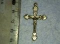 ПОСРЕБРЕНО НАГРЪДНО РАЗПЯТИЕ КРЪСТ от БЛАГОРОДНА НЕРЪЖДАЕМА СТОМАНА РЪЧНА МАЙСТОРСКА ИЗРАБОТКА 40007, снимка 11