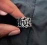 Chrome Hearts пръстен, снимка 2