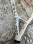 Тенис ракета Tennis Racquet Wilson Ncode N1 Force Nzone Exclusive Nanotechnology Super Oversize 125 , снимка 2