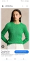 POLO Ralph Lauren Cable Pima Cotton Size M НОВО! ОРИГИНАЛ! Дамски Пуловер!, снимка 7