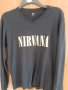 Блуза с дълъг ръкав на NIRVANA , снимка 3