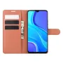 Xiaomi Redmi 9 Тефтер "Wallet", снимка 7
