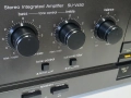 Technics SU-V450 stereo integrated amplifier, снимка 6