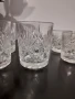 Кристални чаши за уиски и други, снимка 2